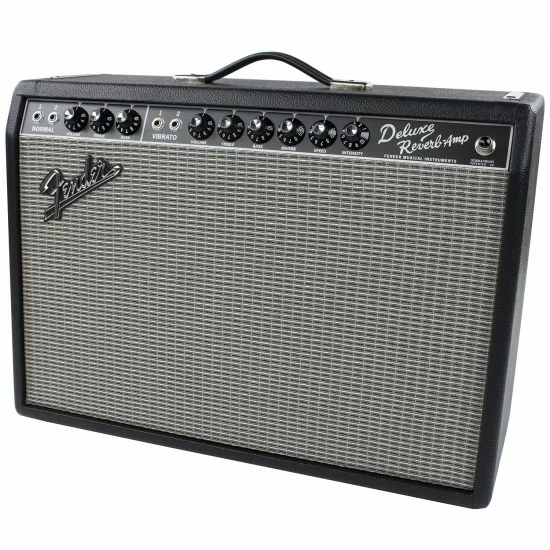Fender 65 DELUXE REVERB 230V UK 0217440000 m4music
